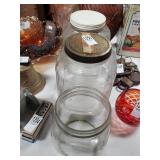 3 store jars