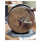 Majestic radio time clock