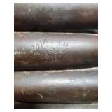 Wagner corn muffin Pa