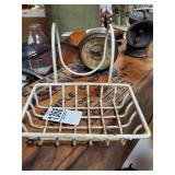 2 Vintage soap dish