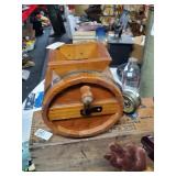 Barrel  churn