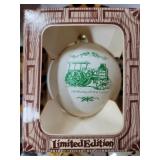 35th Anniv New Centerville thresherman