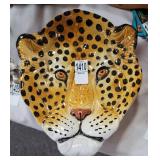Leopard modern Italy TasteSeller by Sigma dish