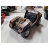 GI Joe Jeep by Hasbro