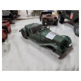 Hubbly diecast needs front wheels