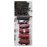 Tin train The Mercury windup Japan?