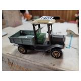 Friction model T truck