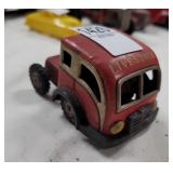 Friction tractor no trailer