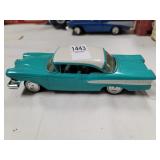 1958 Edsel dealership model!