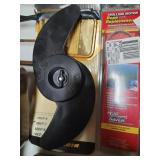 Trolling motor rope replacement and minn kota