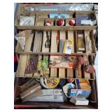 Tackle box