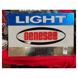 Genesee Light sign