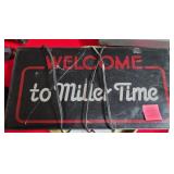 Welcome to Miller time light