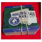 Rolling Rock coasters