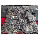 Mossy oak camo hunting vest national Natl Wild