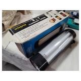 4 in 1 fluorescent flashlight