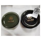 Set of Ohio Bell coasters