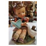 Eric Stauffer porcelain figurine