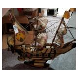 Mayflower ship