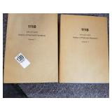 History of Plymouth Plantation Vol 1 & 2