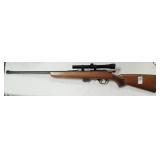 Marlin model 2035 22 s-l-lr w/ weaver scope