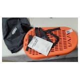 Little Bear snowshoes & storage bag