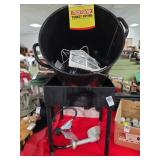 Morrone turkey fryer Propane