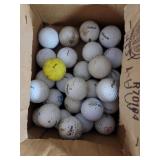 Golf balls