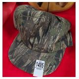 Camo hat