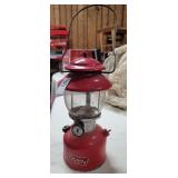 Vintage Coleman lantern
