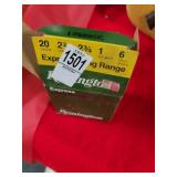 20 gauge shotgun shells some missing