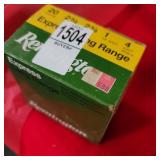 20 gauge shotgun shells missing 3