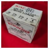 20 gauge shotgun shells low brass full box