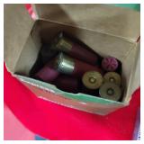 12 gauge shotgun shells partial box