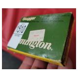 4 pcs 20 gauge shotgun shells hollow point rifles