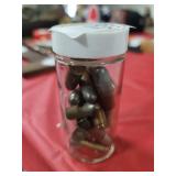 Mixed ammo mostly 38