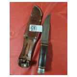 Hunting knife York cutlery Solingen Germany