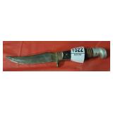 Hunting knife Western USA