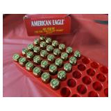 30 pcs 40 S&W