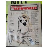 The Weaponeer book