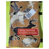 Winchester ammo book