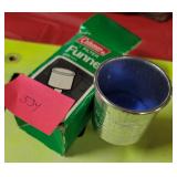 Coleman filtered funnel new