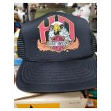 Harley Davidson hat