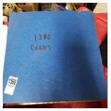 1390 baseball cards