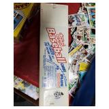 Complete Box of top baseball cards