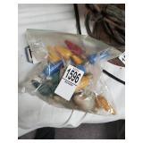 Vintage Christmas lights