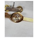 United States marine Tie clip