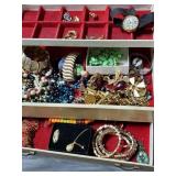 Loaded jewelry box