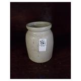 Little stoneware crock