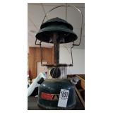 Old Coleman lantern